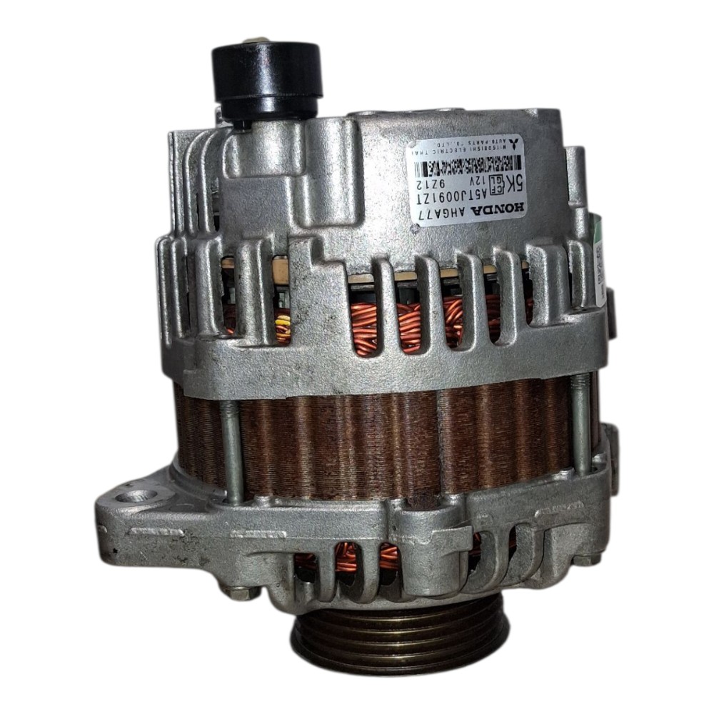 Alternador 1.5 aut Honda City 2010 A5TJ0091ZT 6