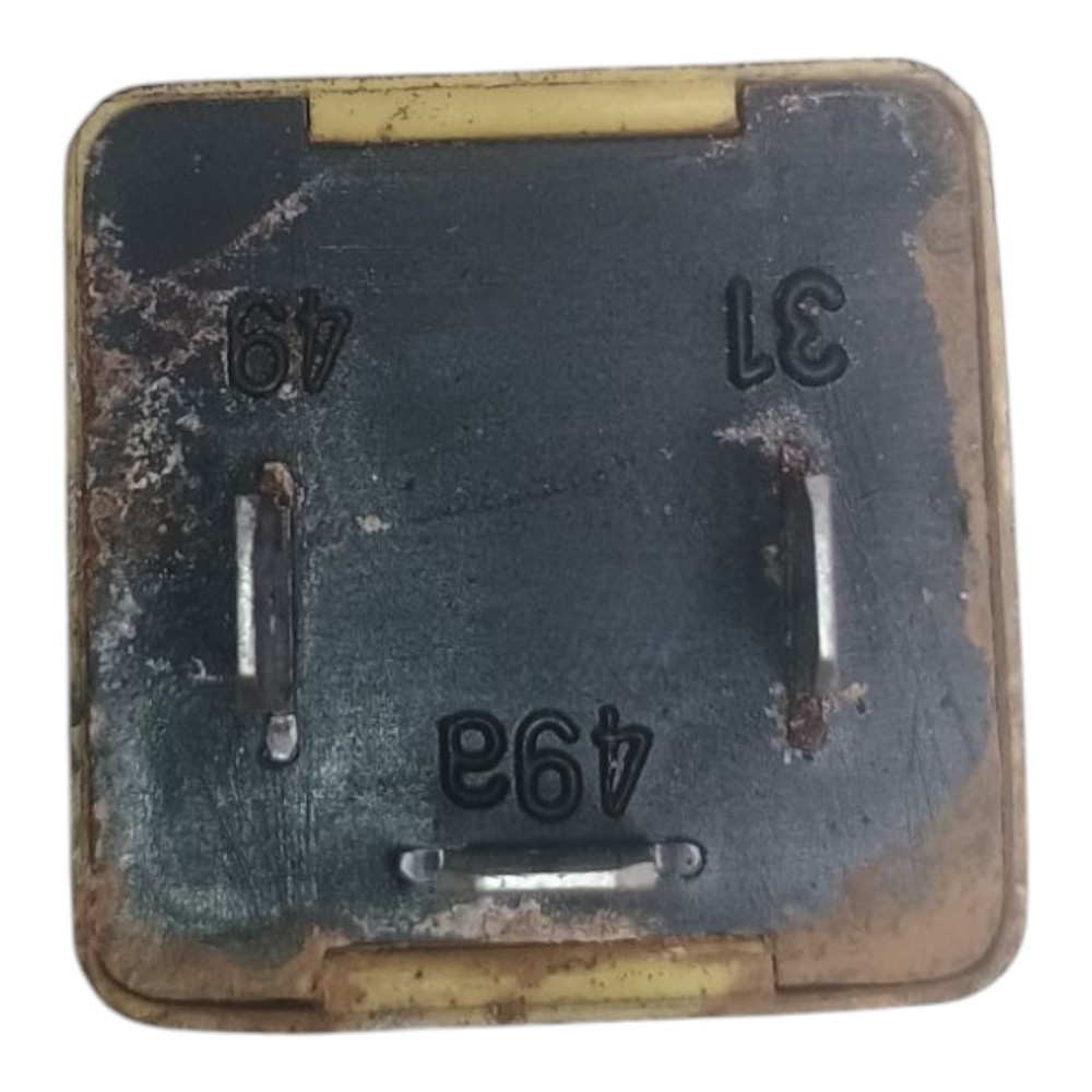 Rele Auxiliar Pisca Alerta Ford Ka 1.0 1997 Zbc953227 3
