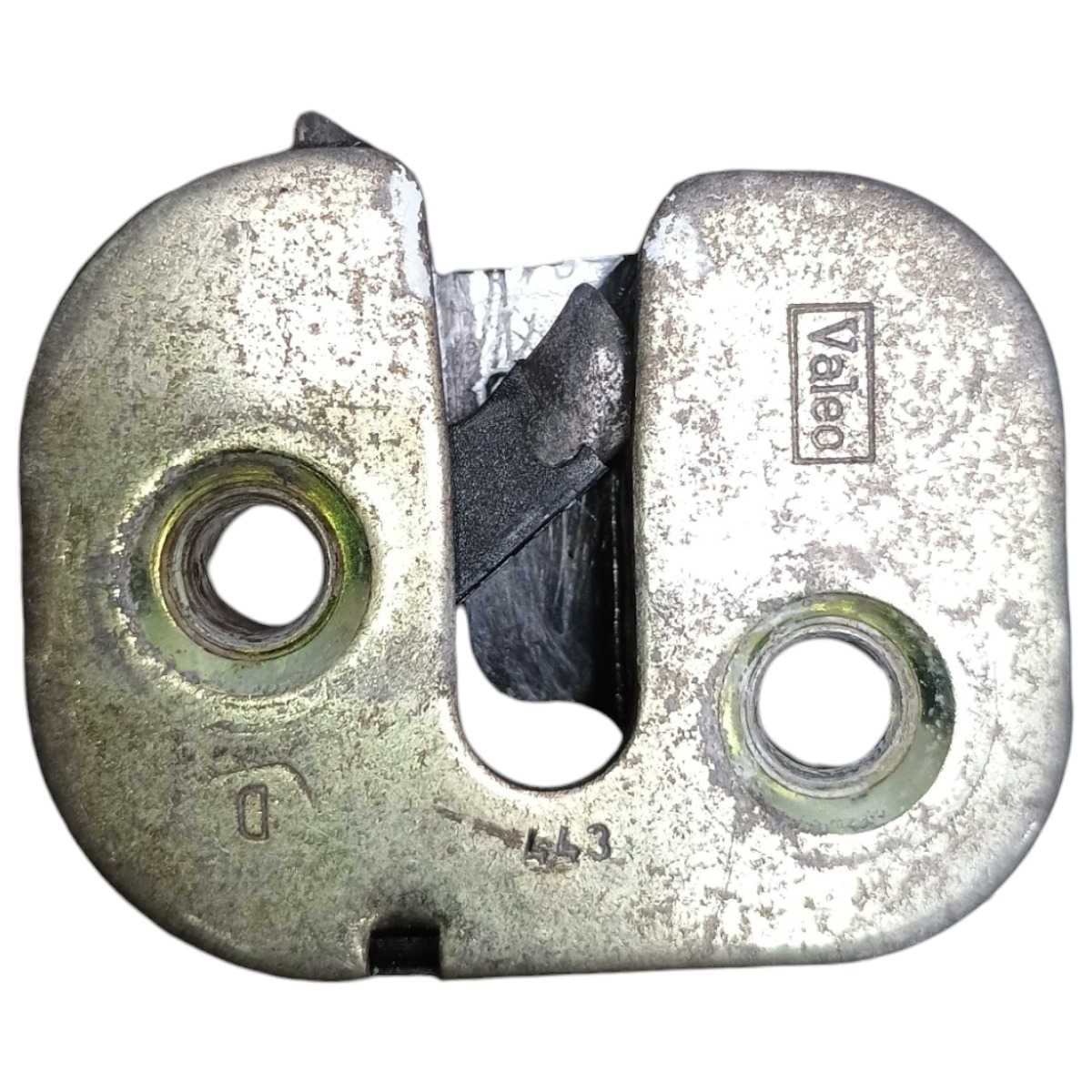 Fechadura Porta Dianteira Direita Fiat Uno Mille 2006 3