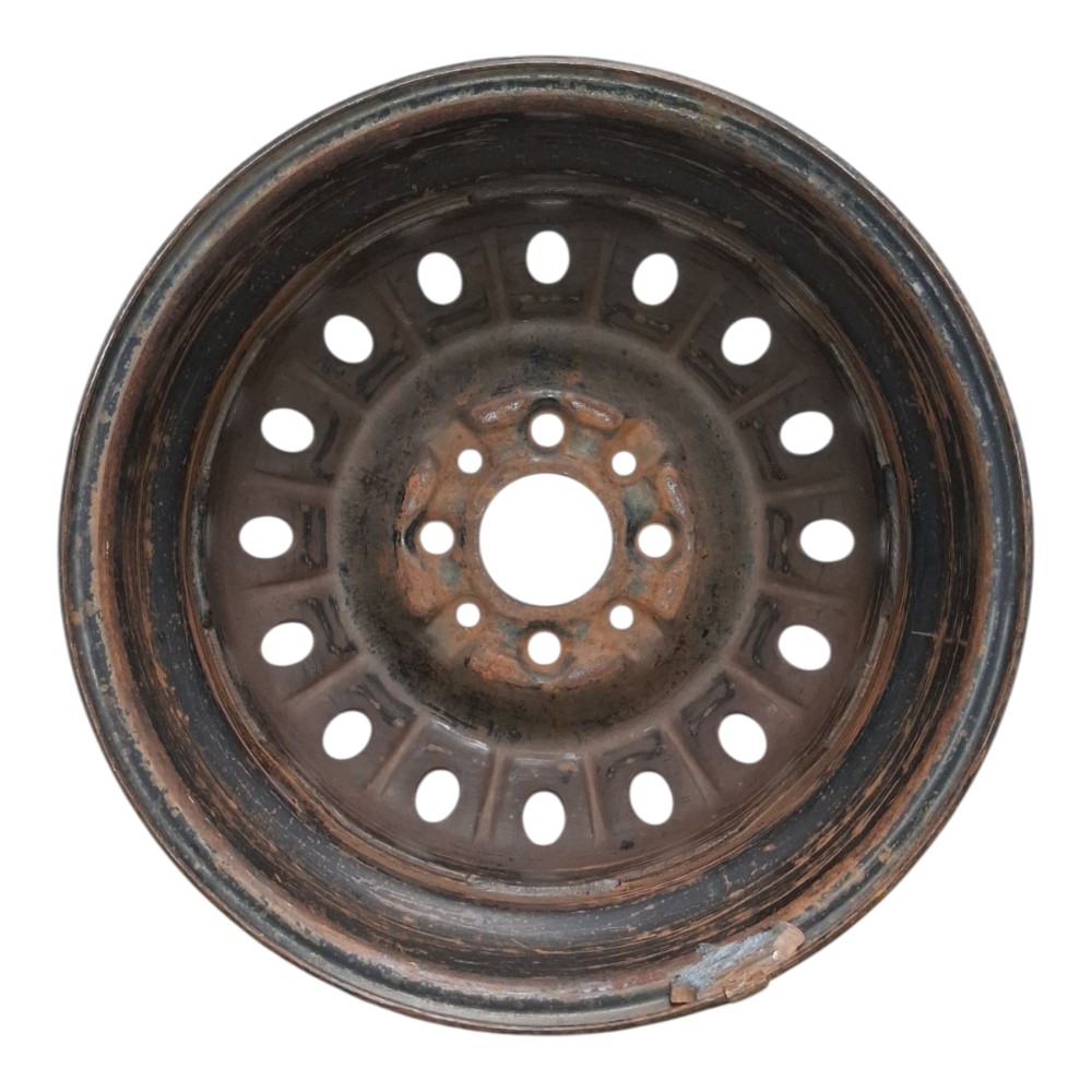 Roda Aro 13 Fiat Uno 1.0 2012 51764281 Preto 2