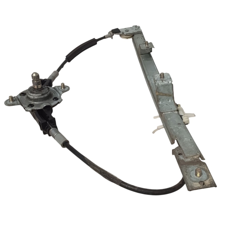 Máquina De Vidro Manual Traseiro Direito Fiat Palio 1.5 97 2