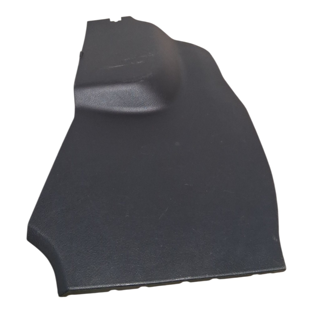 Moldura Lateral Direita Console Central Kicks 2018 – Preto Preto 3