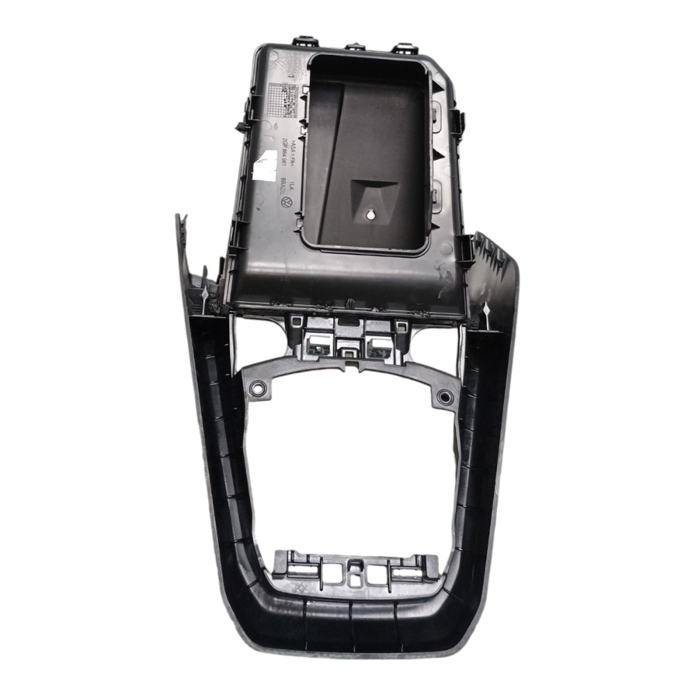 Acabamento Console Central Vw Tcross Tsi 2022 2gp864981 6
