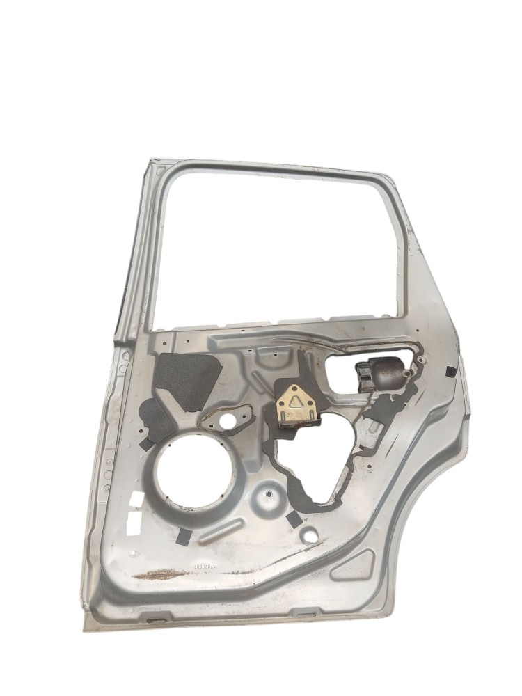 Porta Traseira Direita Ford Fiesta 2008 Com Detalhes 2