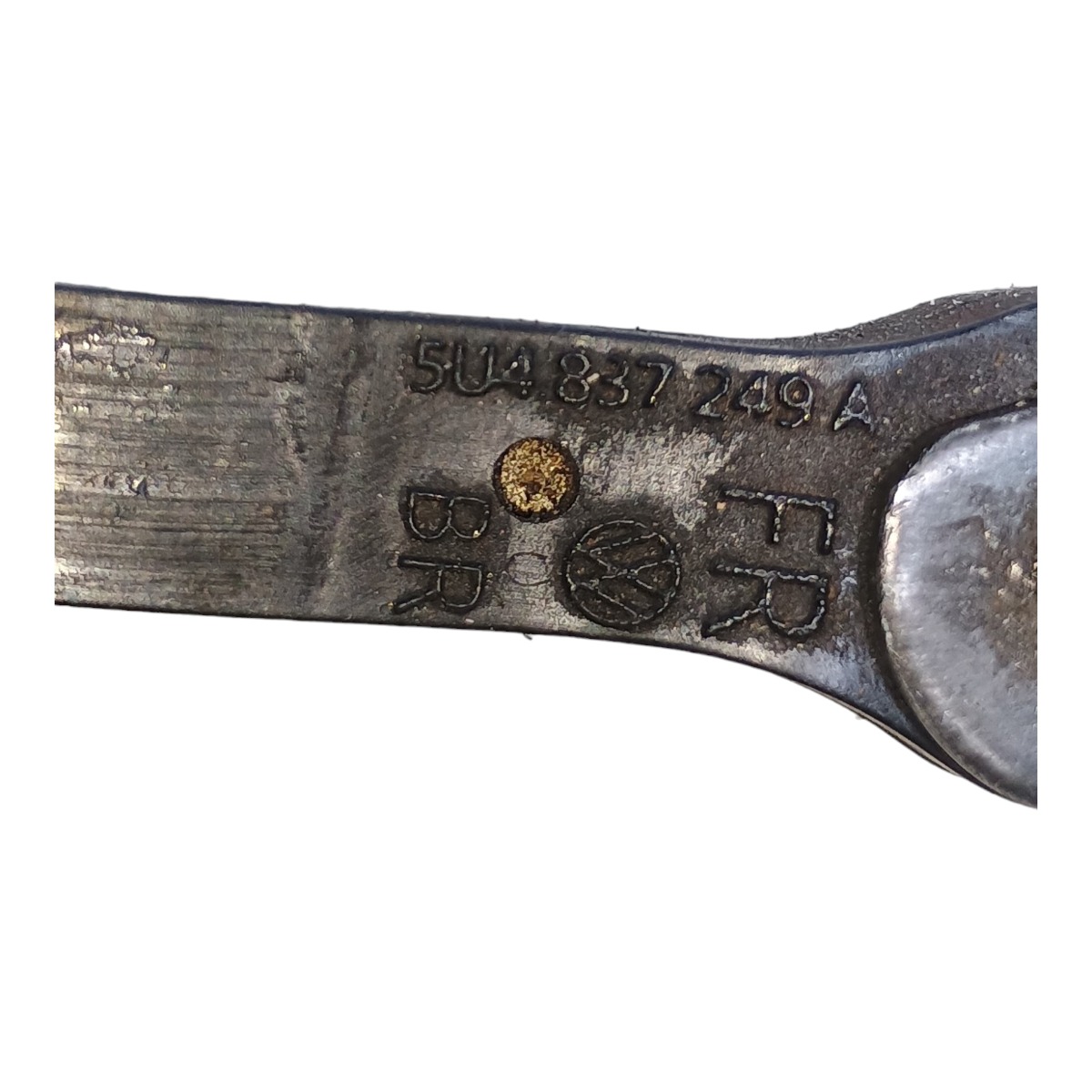 Limitador Porta Dianteira Direita Vw Gol 2022 5u4837249a 3