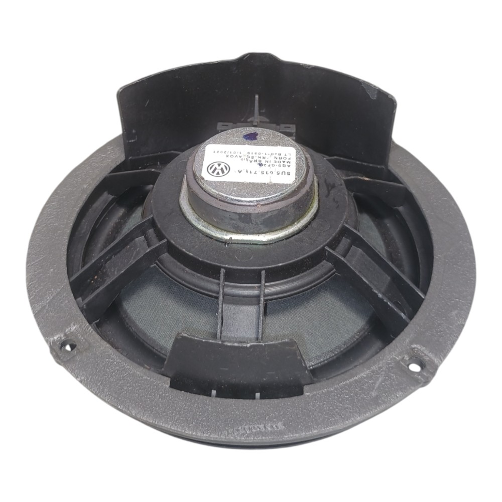 Alto Falante Porta Vw Voyage 1.6 2022 2