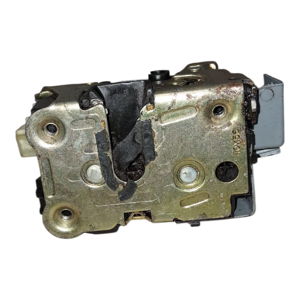 Fechadura Porta Traseira Direita Renault Clio 2003 Á 2012 3