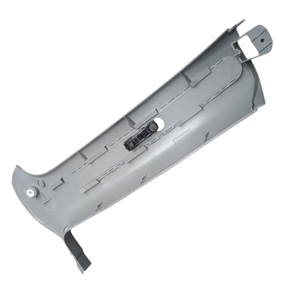 Moldura Coluna Central Direita Renault Clio Authentic 2004 3