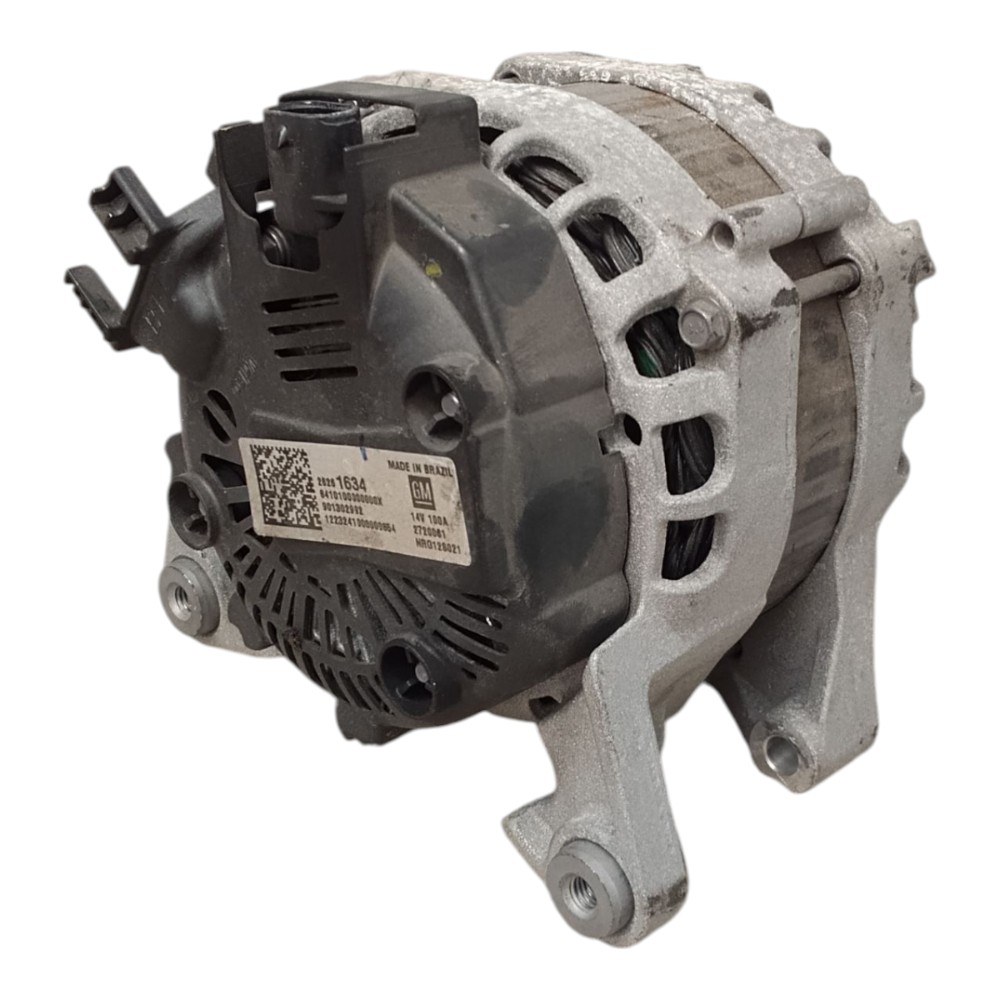 Alternador 1.0 Turbo Plus Gm Onix 2020 A 2022