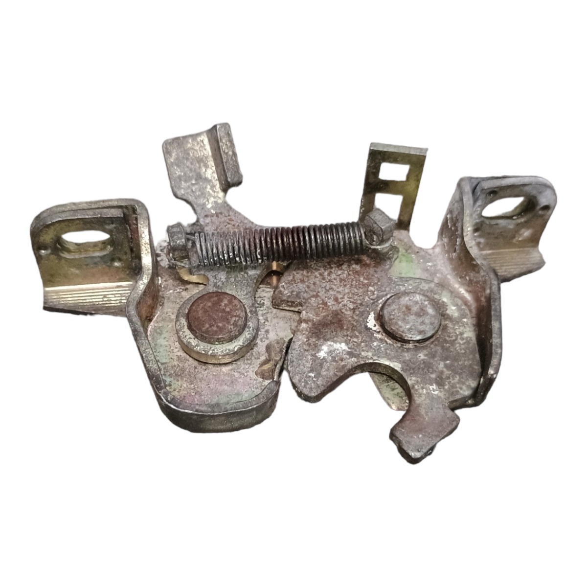 Fechadura Tampa Traseira Vw Gol 1.8 1996 377827505 1