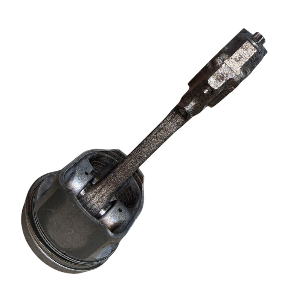 Pistão Biela Ford Ka 2008 2