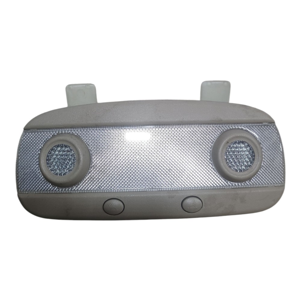 Luz Teto Cortesia Ford New Fiesta Sedan Mexicano 2011 A 2013 1