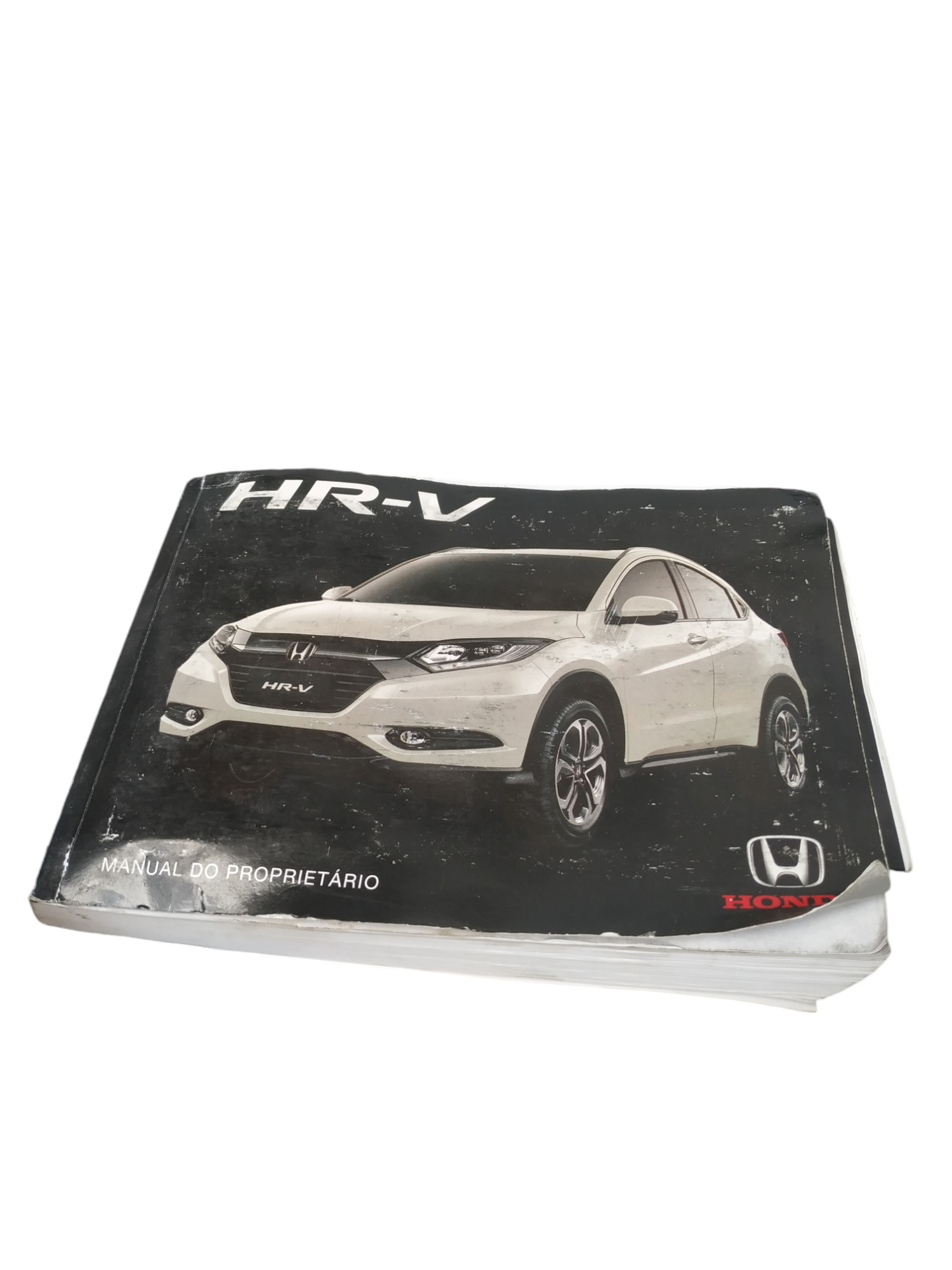 Kit Manual Honda Hr-v 2018