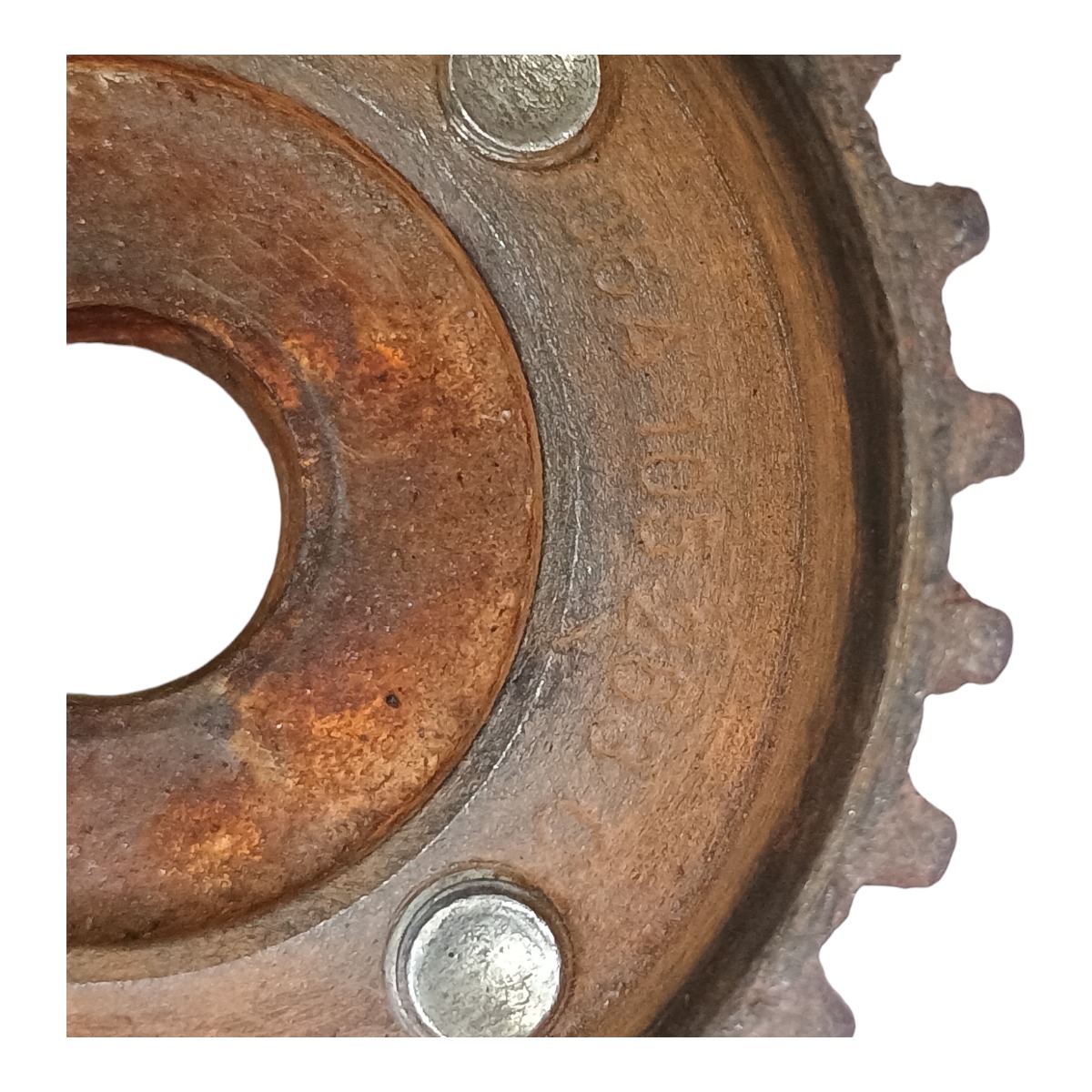 Polia Engrenagem Virabrequim Audi A3 1999 A 2006 4