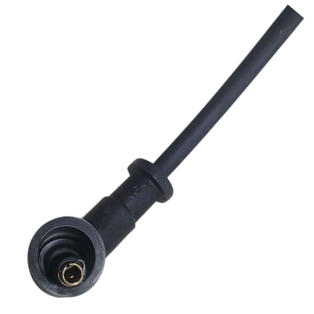 Cabo Vela Fiat Idea Attractive 1.4 2013 Preto Preto 5