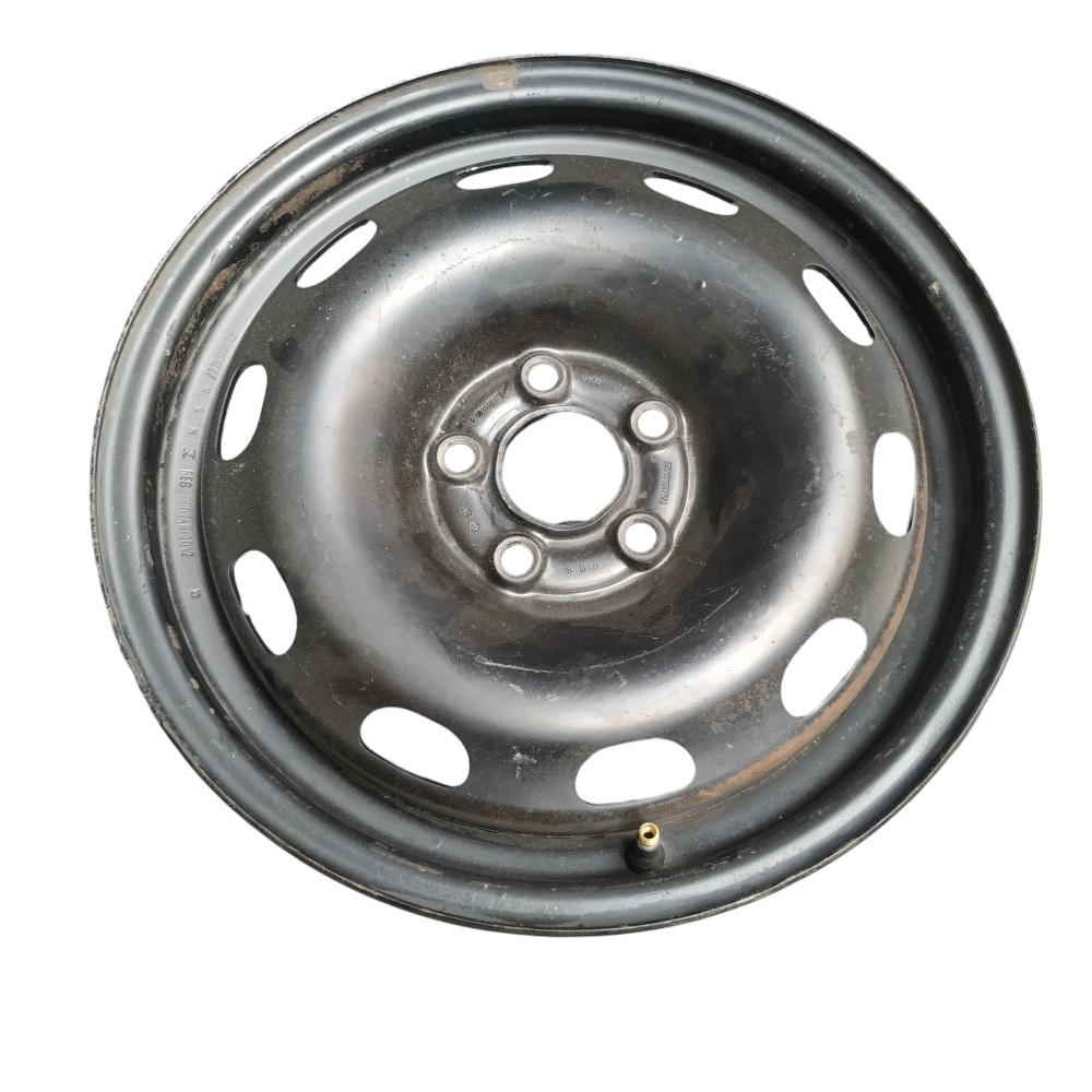 Roda Aro 15 Vw Polo 2014