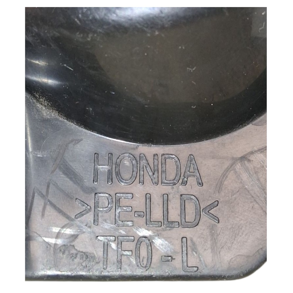 Moldura Coluna Direção Honda City 2010 53320tf0 8