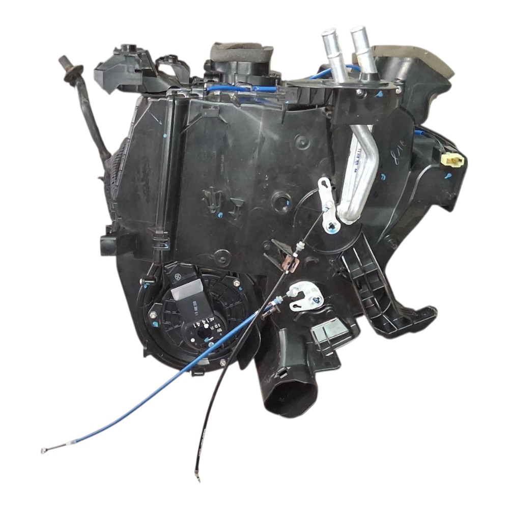 Caixa Evaporadora Ar Condicionado Yaris Sd 2021 870100dg61 6