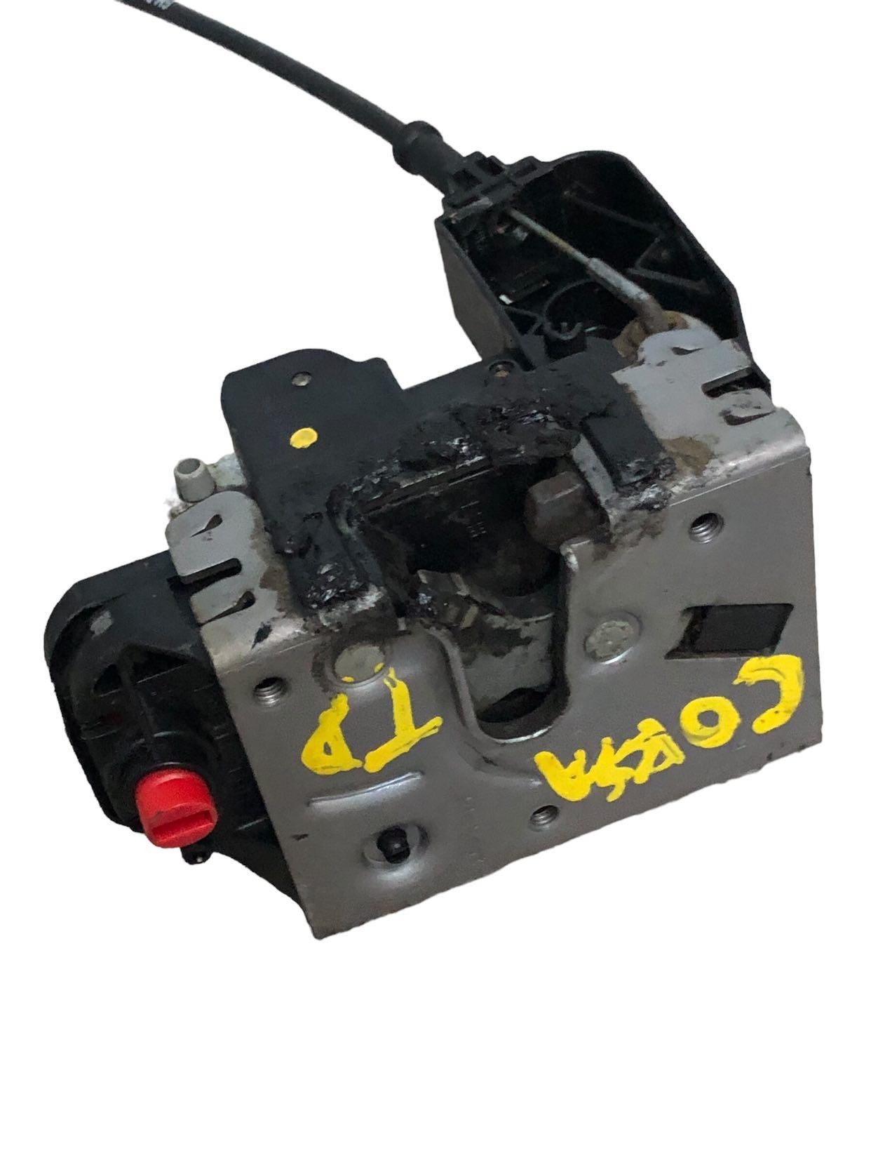 Fechadura Traseira Direita Gm Corsa 2001 A 2012 2