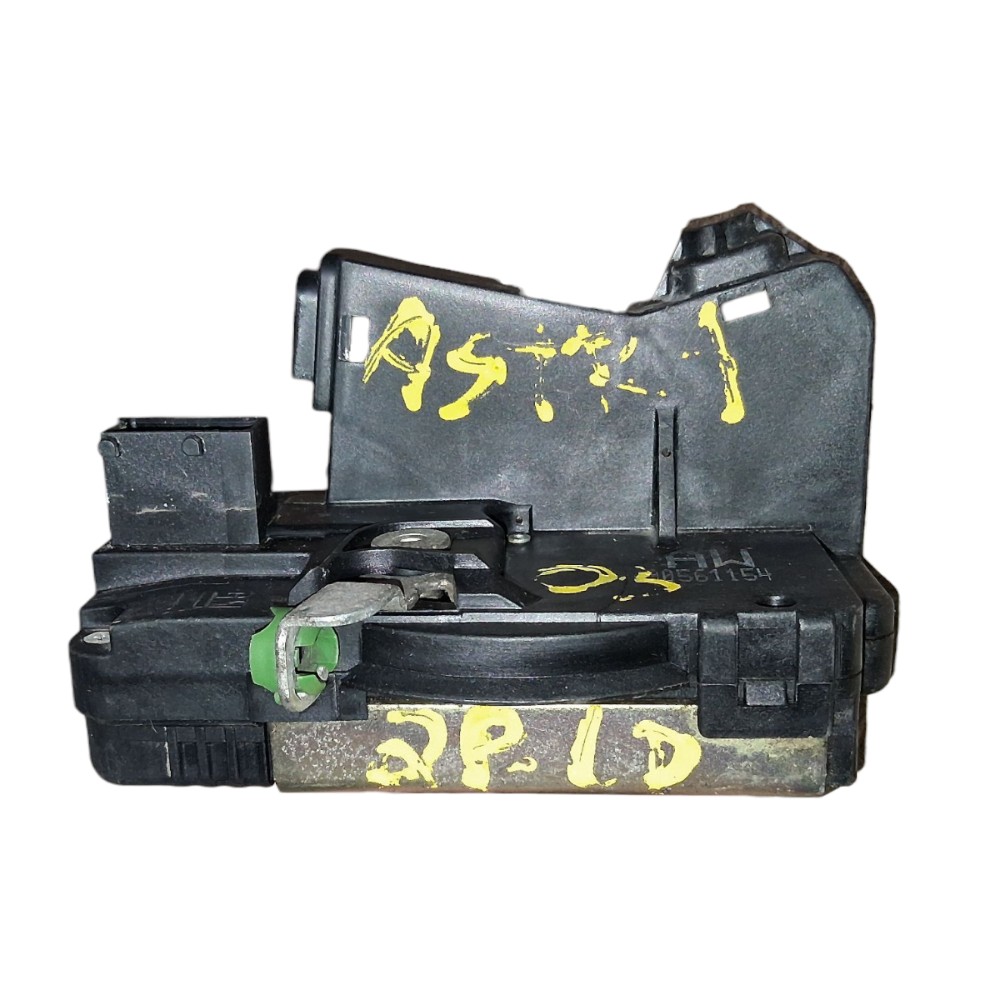Fechadura Porta Dianteira Direita Astra Zafira 1999 A 2011 1