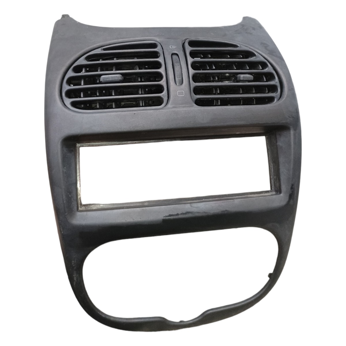 Difusor De Ar Peugeot 206 2002 2