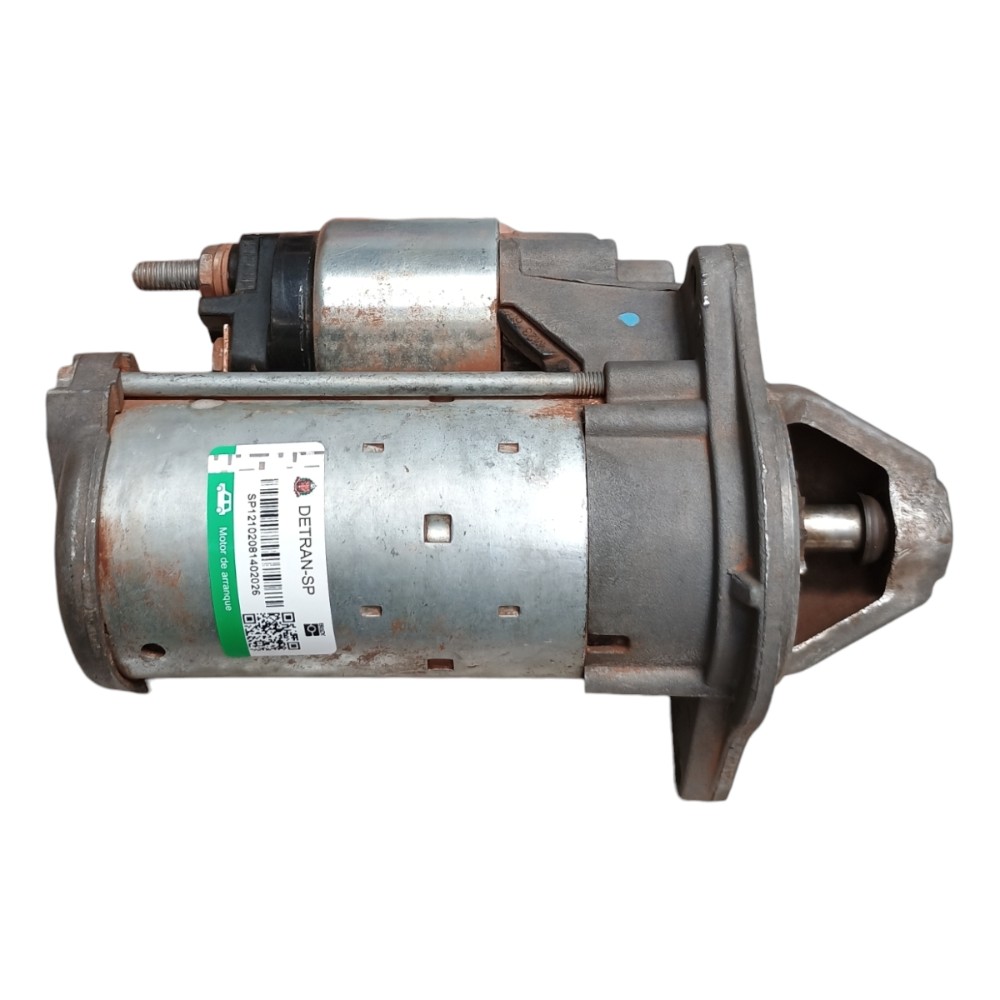 Motor Arranque Fiat Strada Endurance 1.4 2023 3