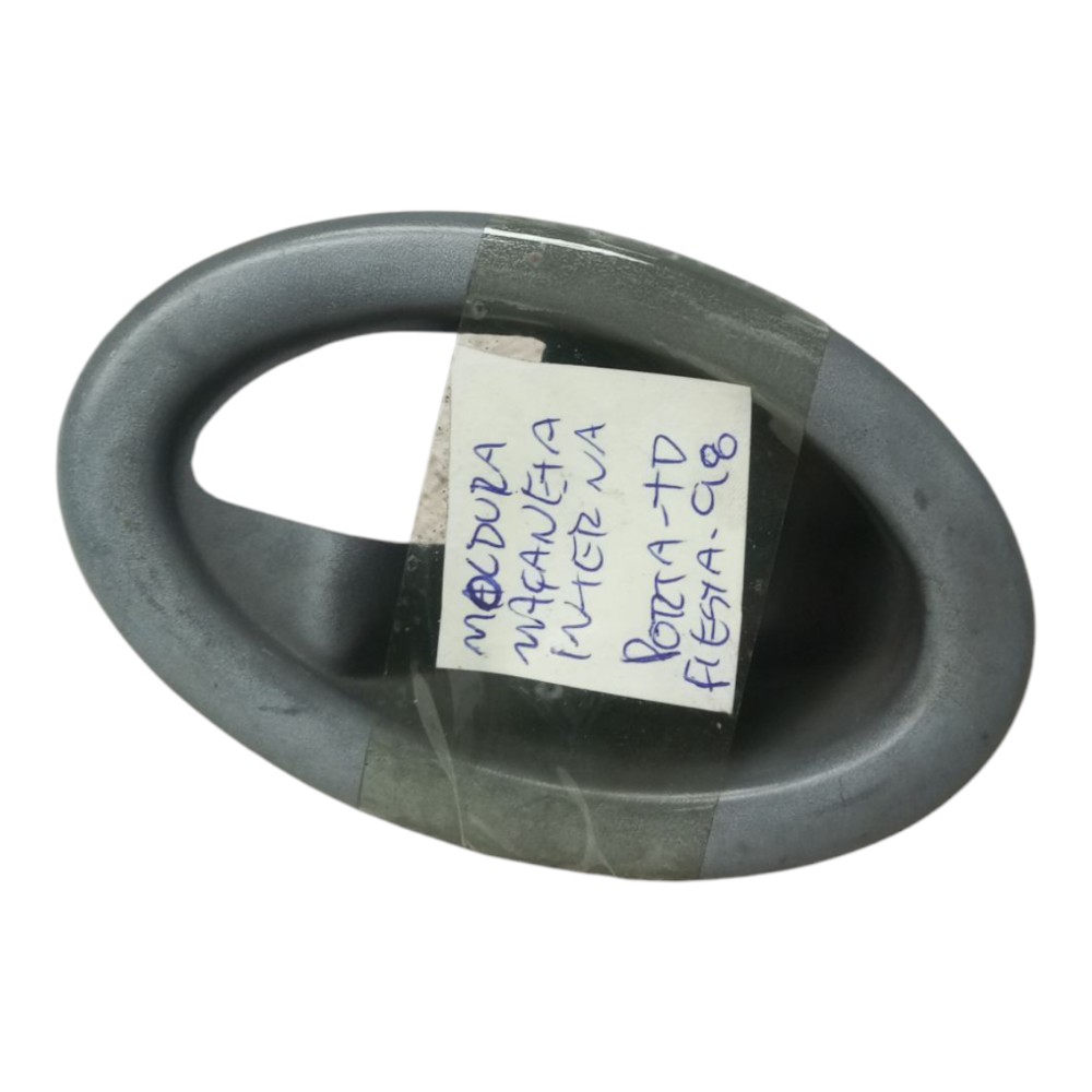 Moldura Maçaneta Interna Porta Trás Direita Ford Fiesta 98 3