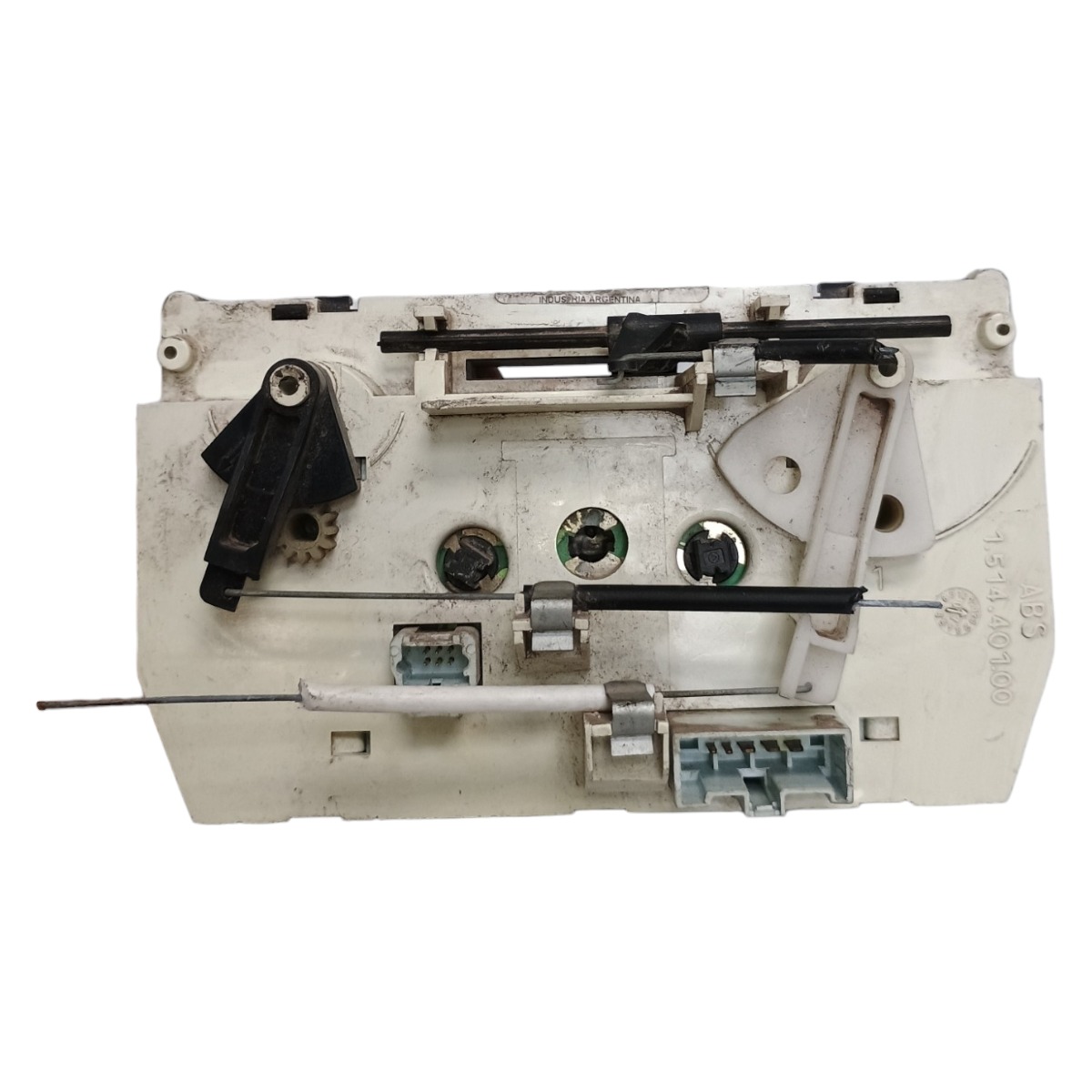 Comando Ar Condicionado Peugeot 206 207 2004 A 2011 2