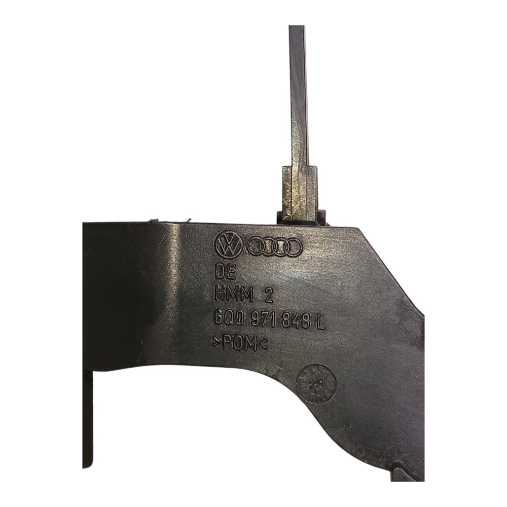 Suporte Fixação Chicote Motor Vw Polo 2014 6q0971848l 7