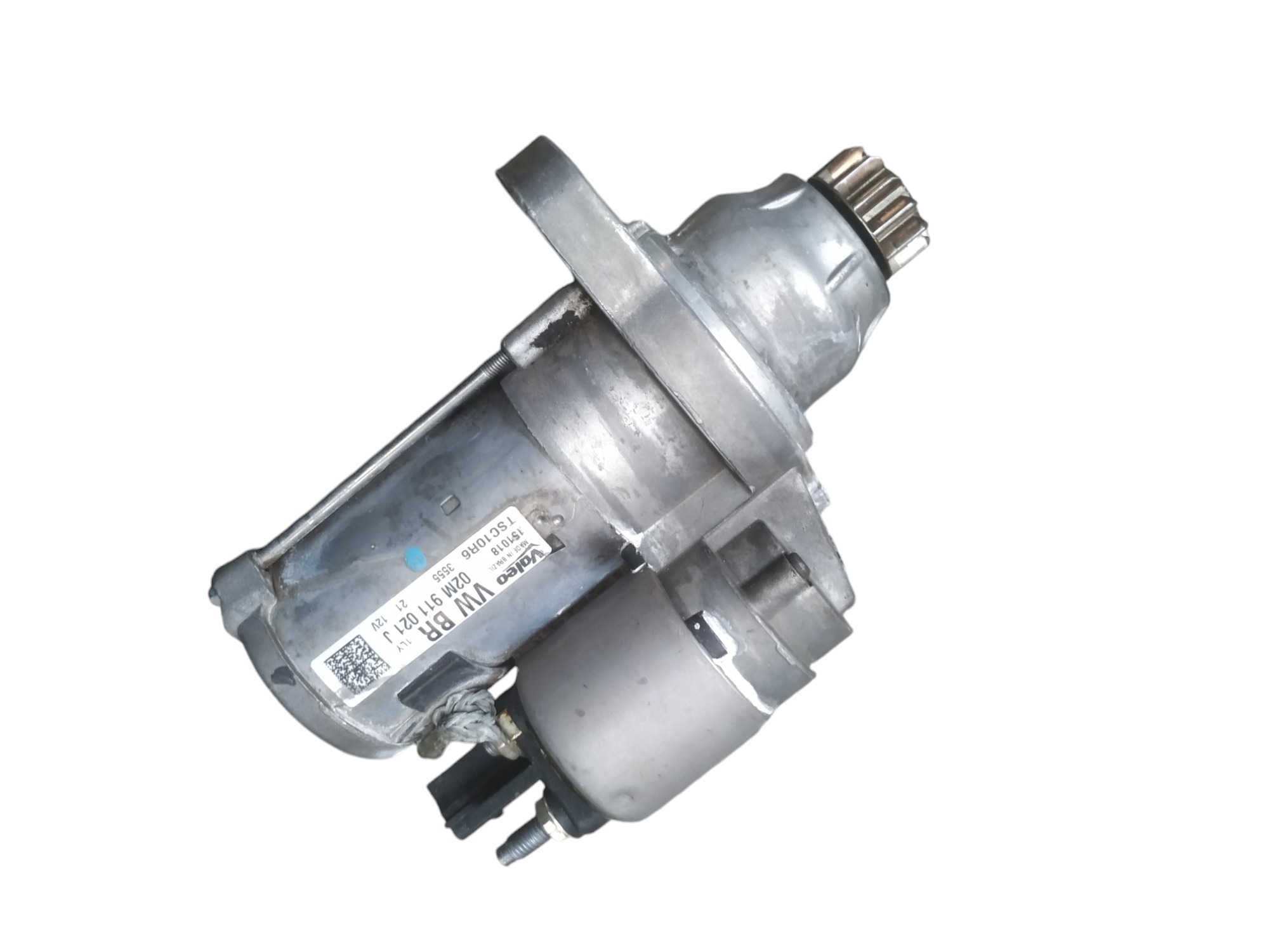 Motor Arranque Vw Gol Polo Up Virtus 2017 A 2021 2