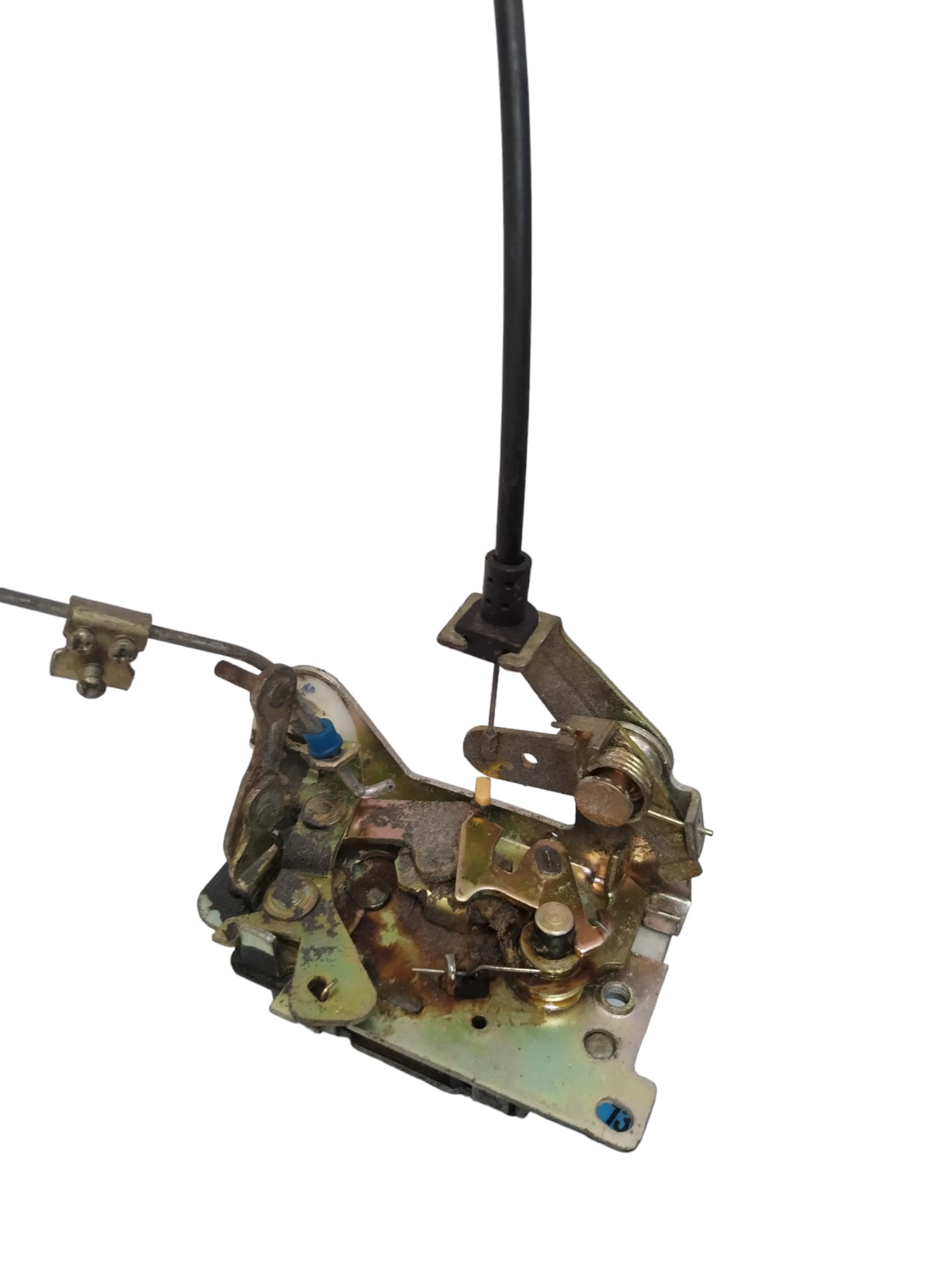 Fechadura Direita Vw Gol 2p 1996 2