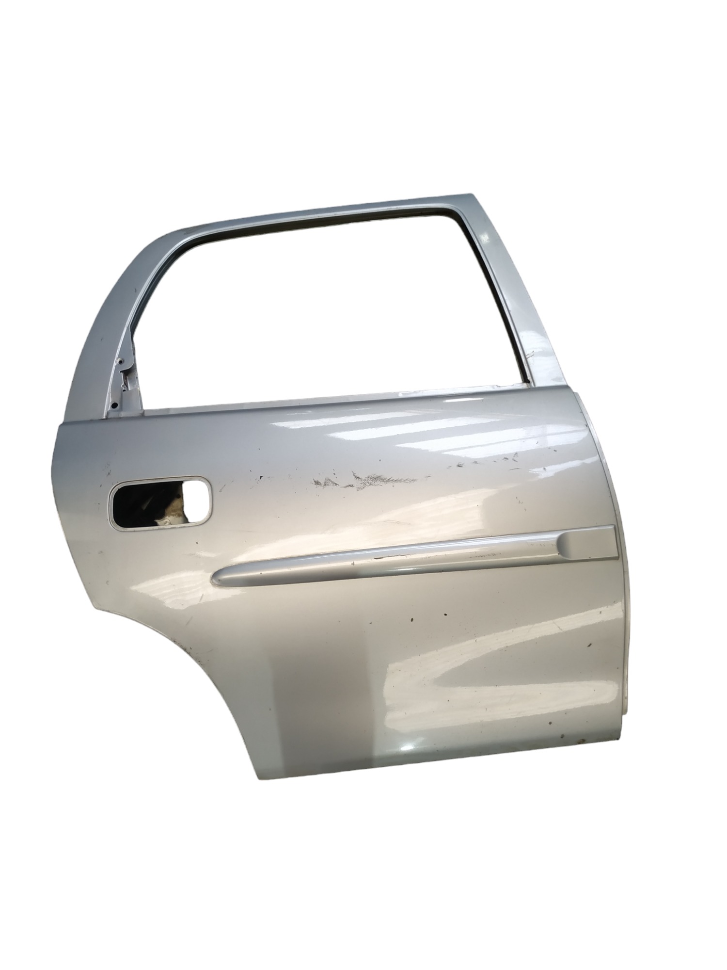 Porta Traseira Direita Gm Corsa 2002 1
