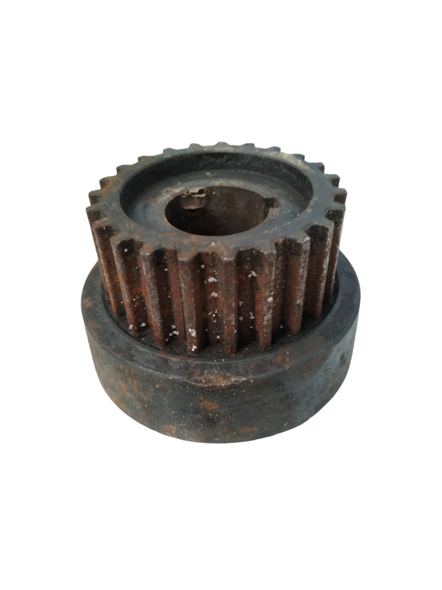 Engrenagem Virabrequim Gm Astra Vectra Zafira 2000 2