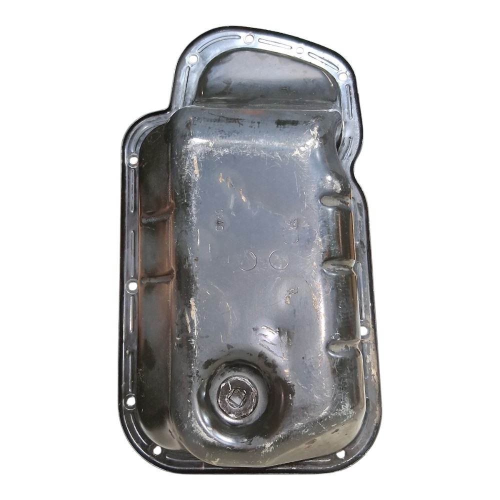 cárter óleo motor Peugeot 206 1.4 8v 2004 a 2010