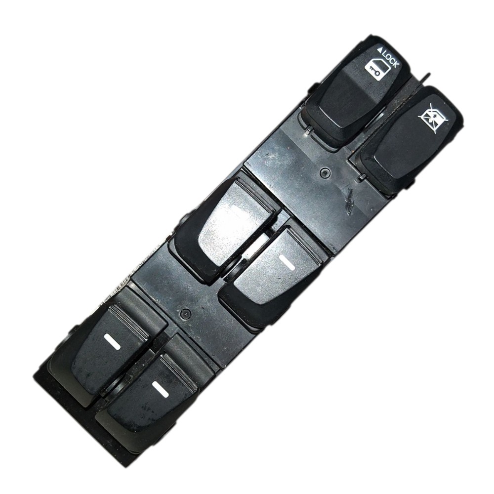 Botão vidro elétrico diant esquerdo hyundai ix35 2013 a 2016