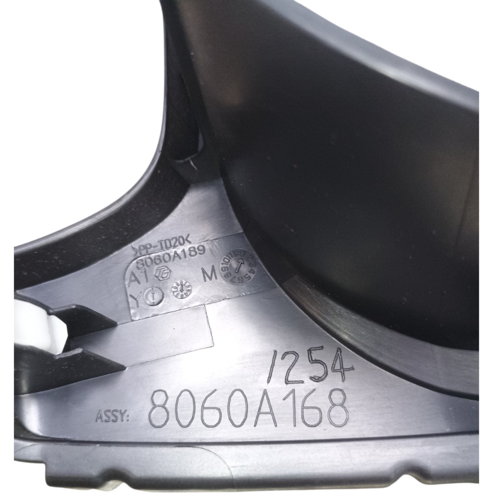Moldura Painel Instrumentos Mitsubishi Outlander 2015 6
