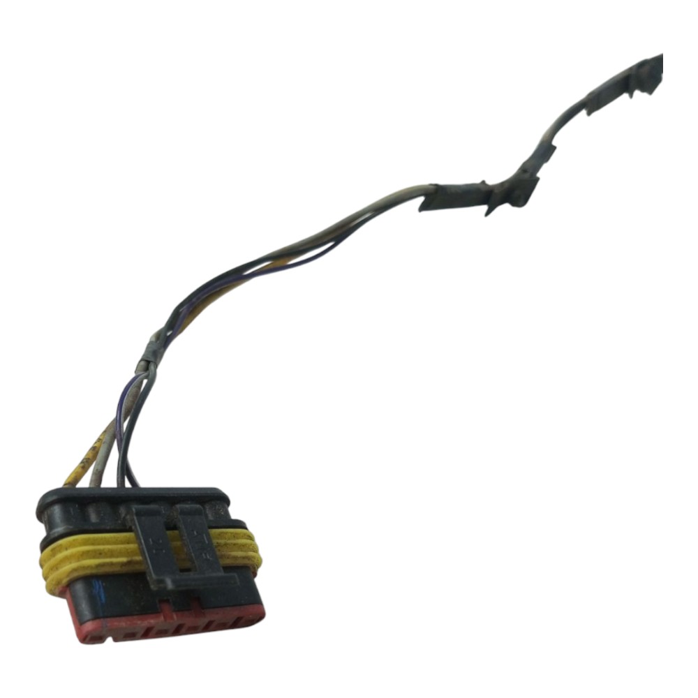Chicote Da Porta Traseira Direita Fiat Palio 2003 4