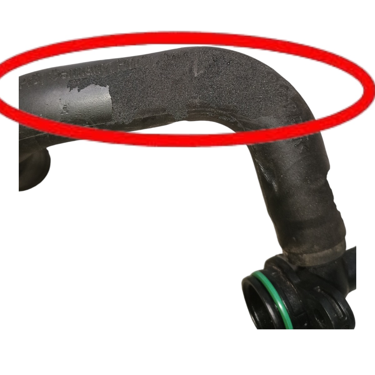 Mangueira Respiro Turbina Vw Virtus 2018 04c103202 C/detalhe 7