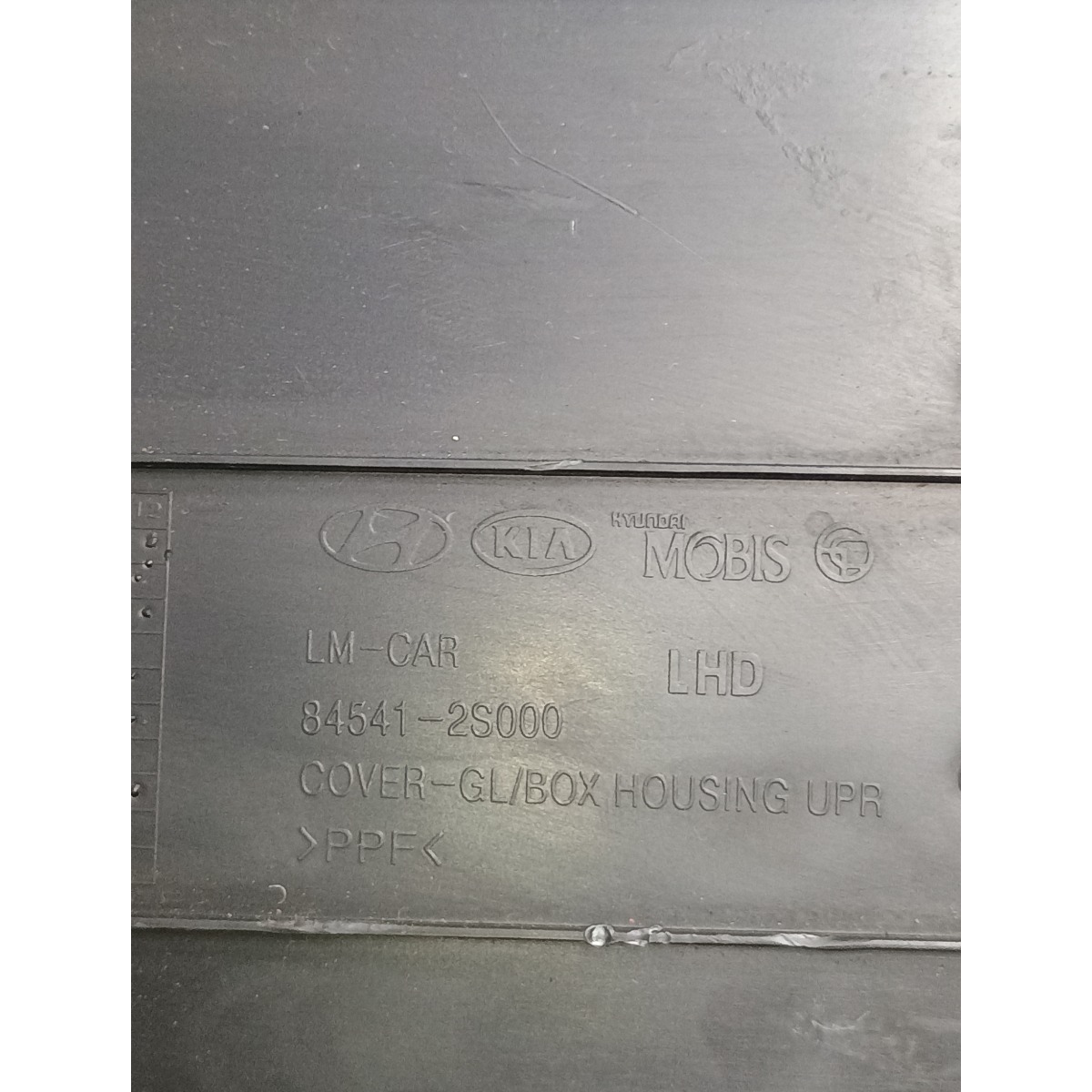 Suporte Porta Luvas Hyundai Ix35 2.0 2017 845412s000 7