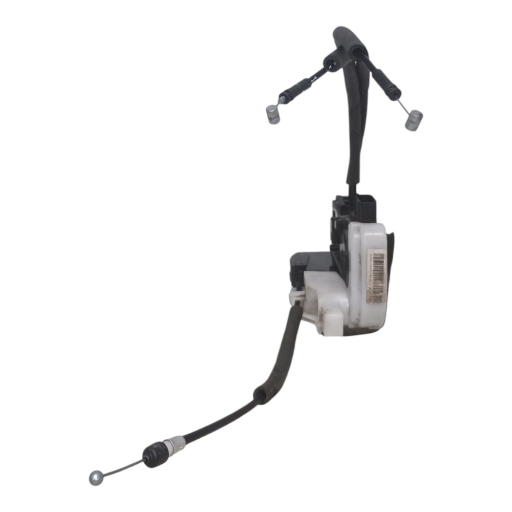 Fechadura Porta Dianteira Esquerda Hyundai Ix35 2010 A 2017 3