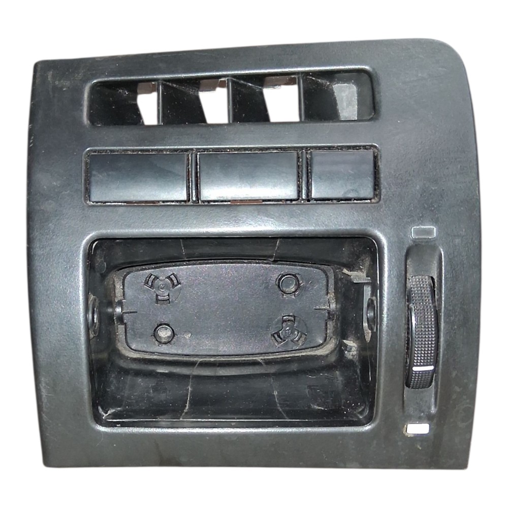 Difusor Ar Lateral Esquerdo fiat siena 2010  *detalhe