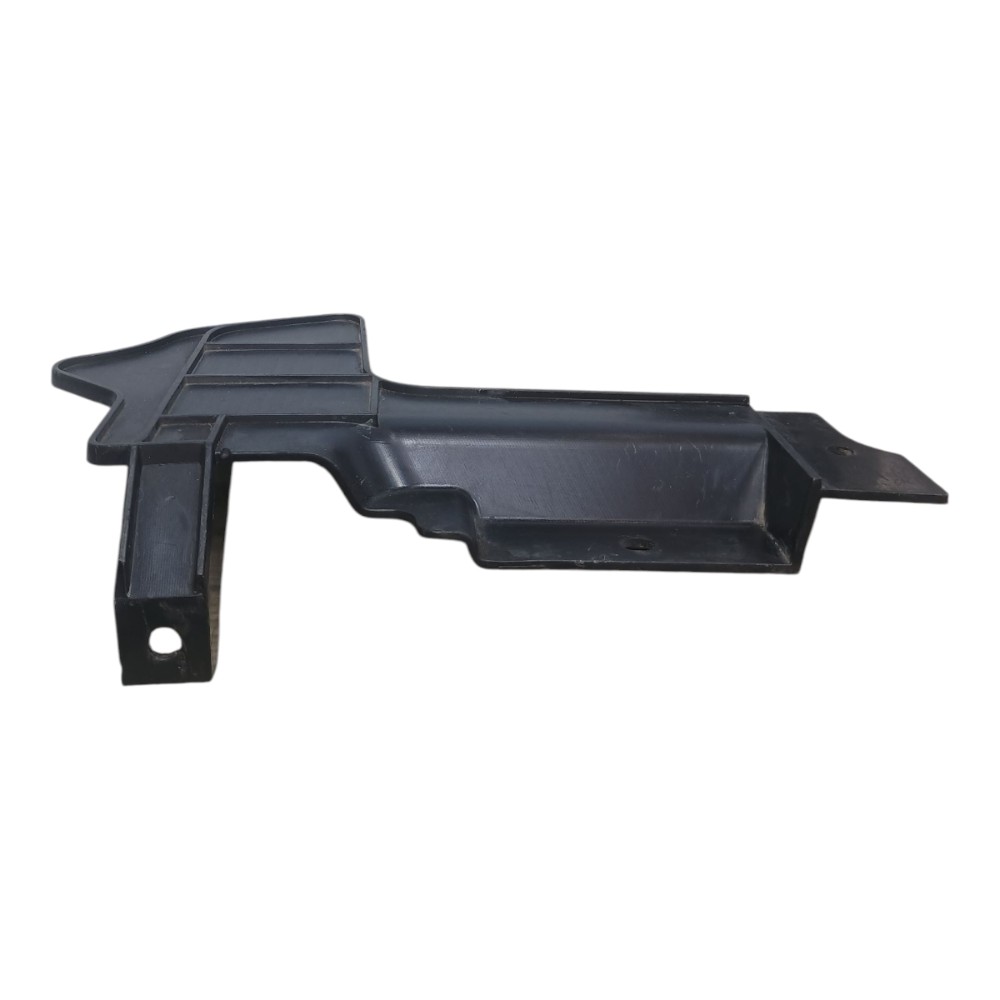 Defletor Radiador Diant Esq Ford New Fiesta 2011 A 2013 3