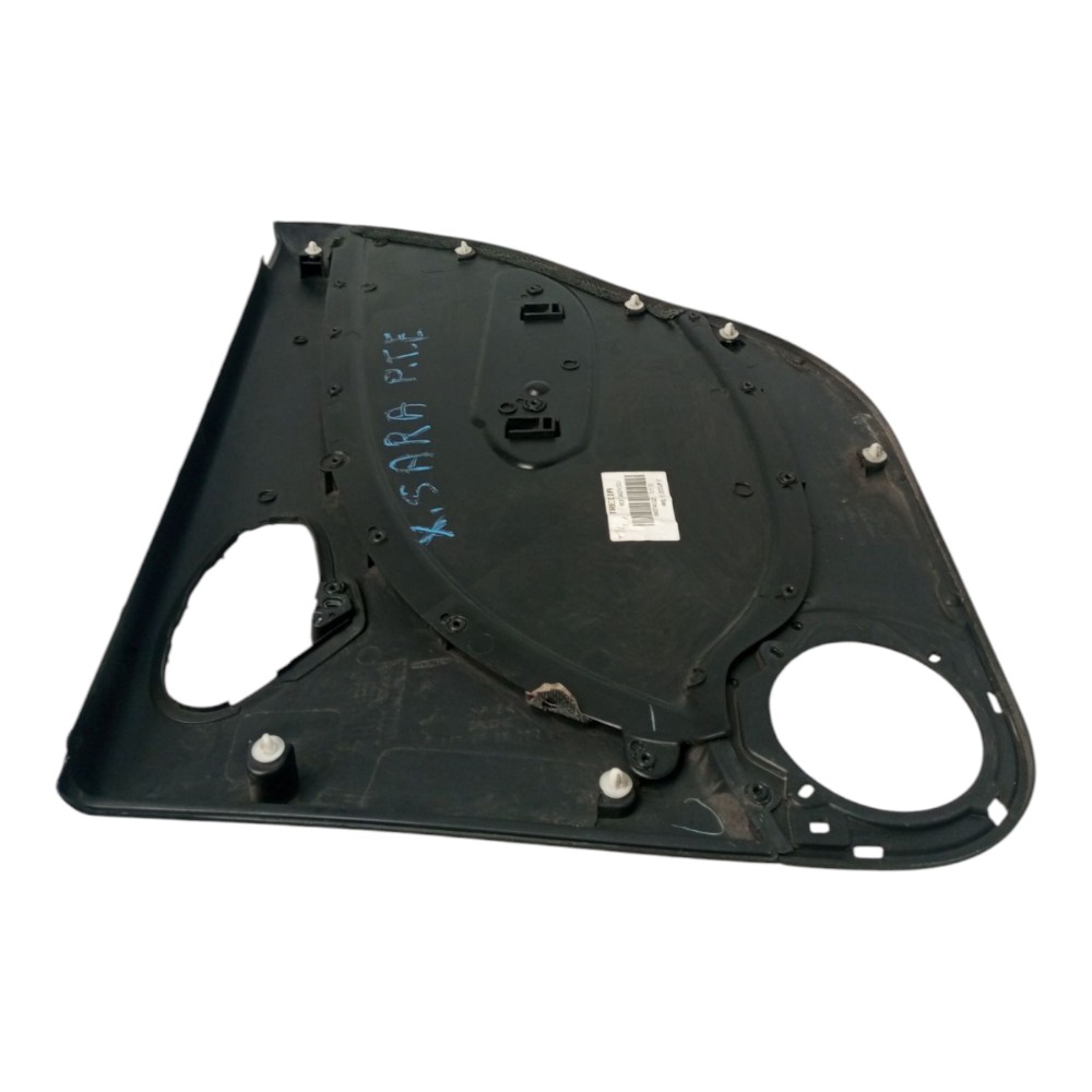 Forro Da Porta Tras Esquerda Citroen Xsara 2000 2