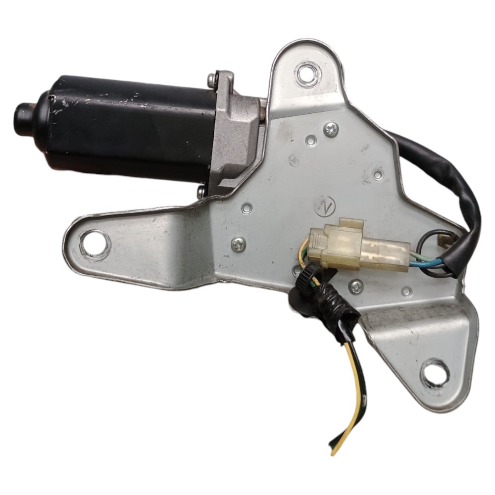 Motor Limpador Traseiro Honda Fit 2008 5