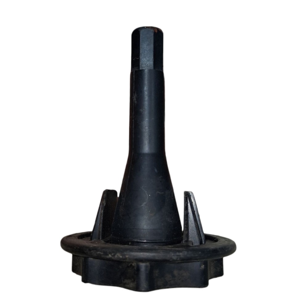 Porca Parafuso Fixação Estepe Renault Clio 2008 1
