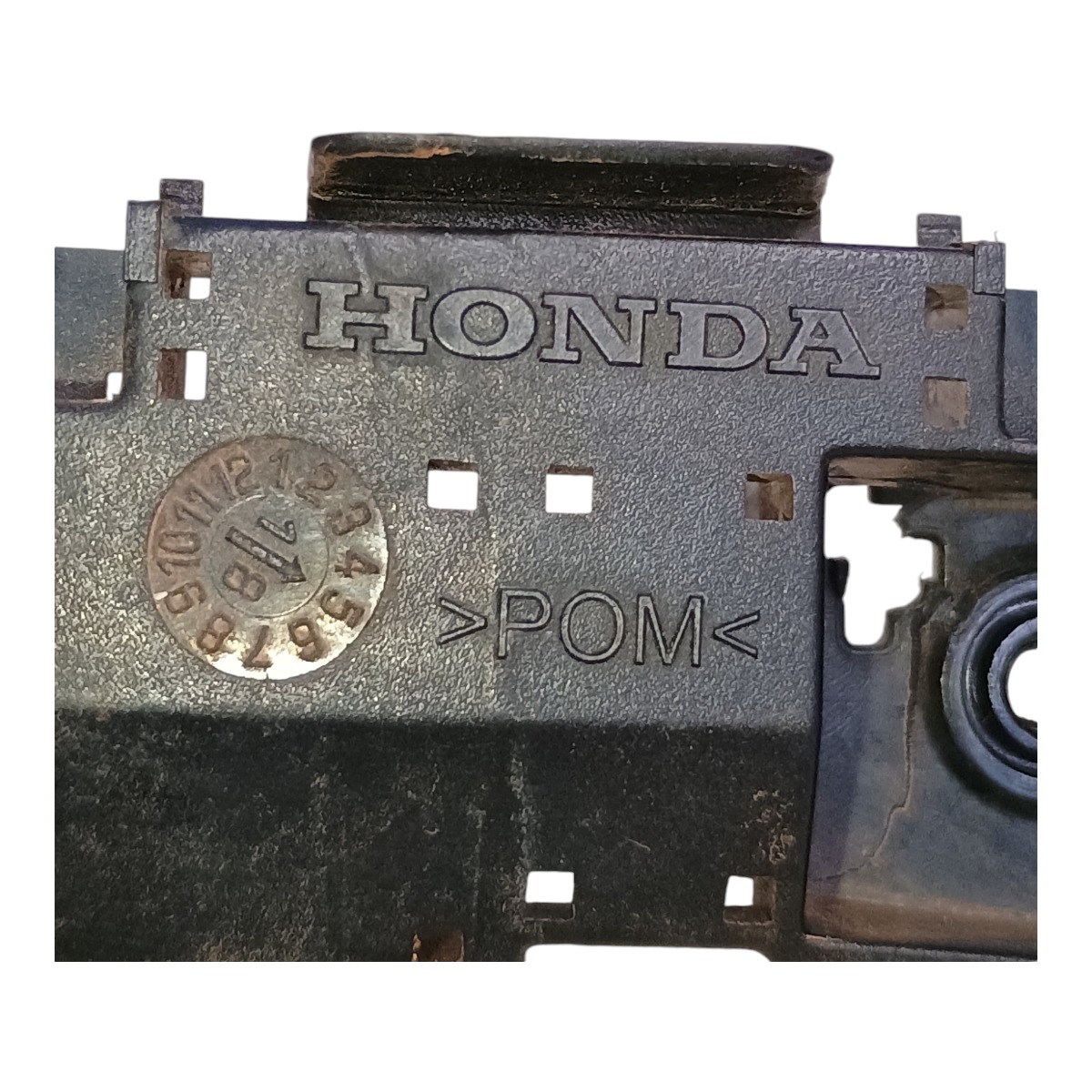 Guia Parachoque Dianteiro Direito Honda Hr-v 2018 C/detalhes 8