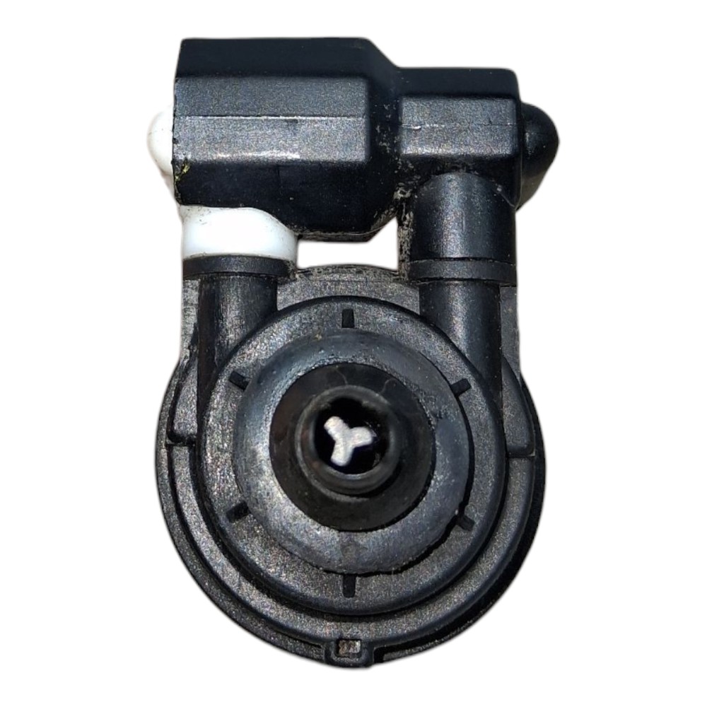 Bomba Esguicho Limpador Parabrisa Renault Clio 2008 Preto 6