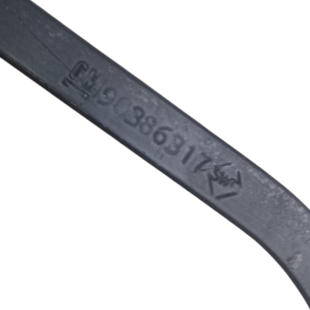 Braço Limpador Traseiro Gm Corsa 1995 À 2000 5