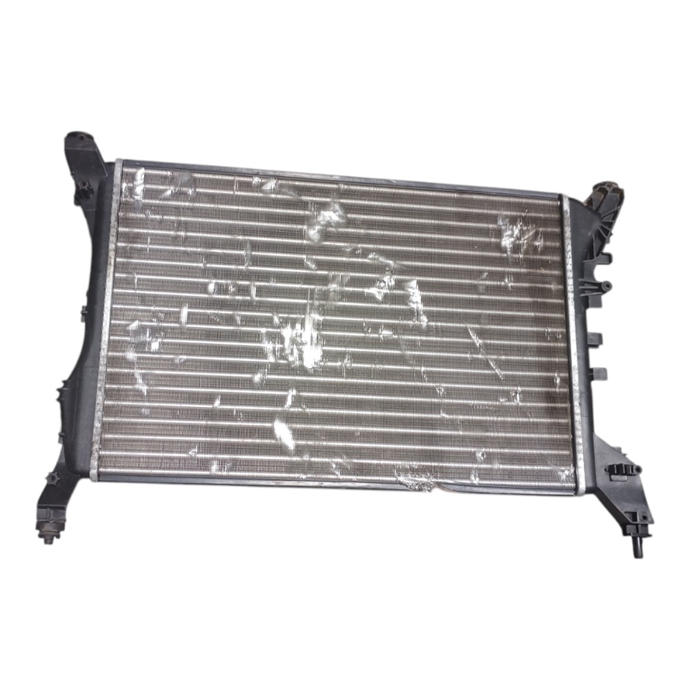 Radiador Fiat Punto Attractive 2012 *detalhes 4