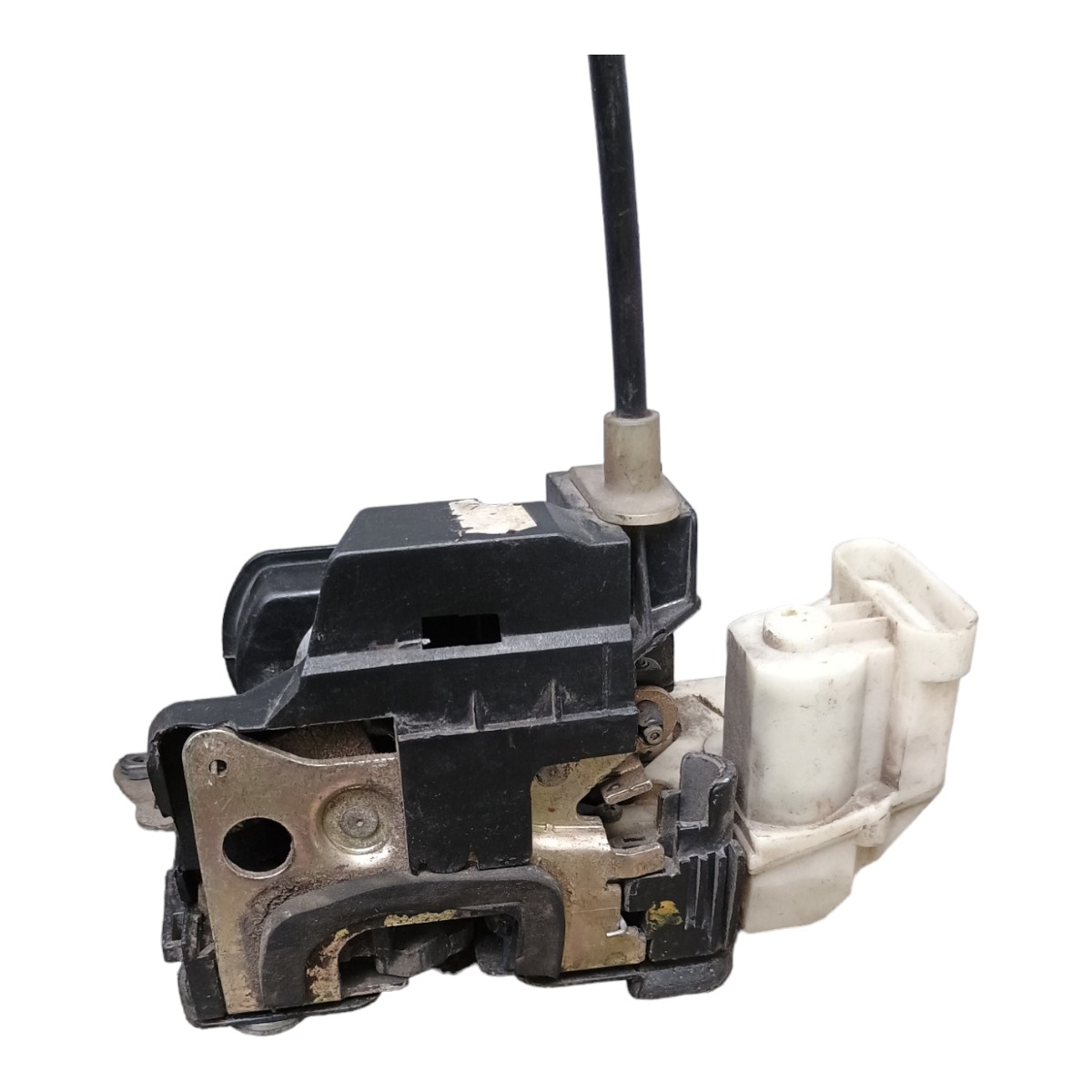 Fechadura Porta Traseira Esquerda Fiat Palio 1997 4